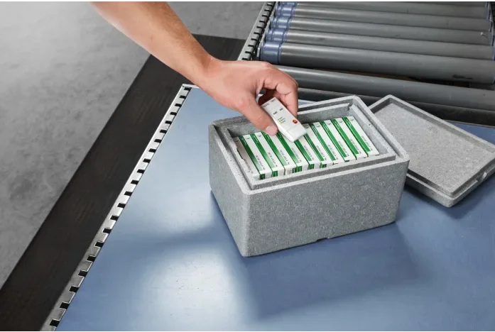 کاربرد دیتالاگر دما تستو مدل Testo 184-T1